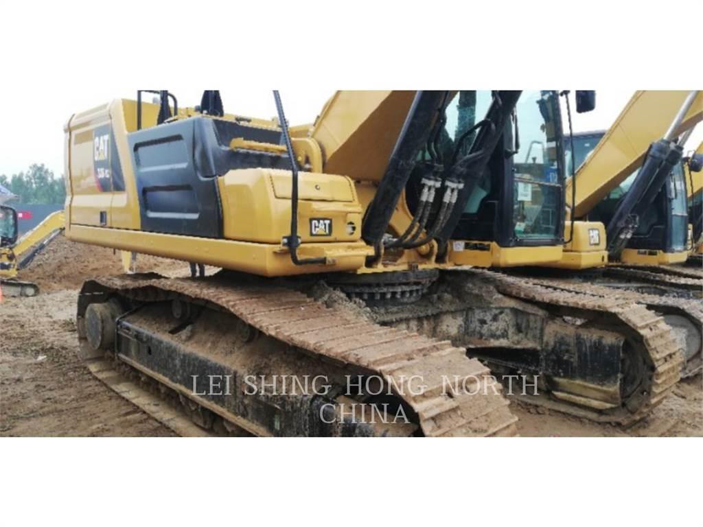 CAT 336-07GC Pásové rýpadlá