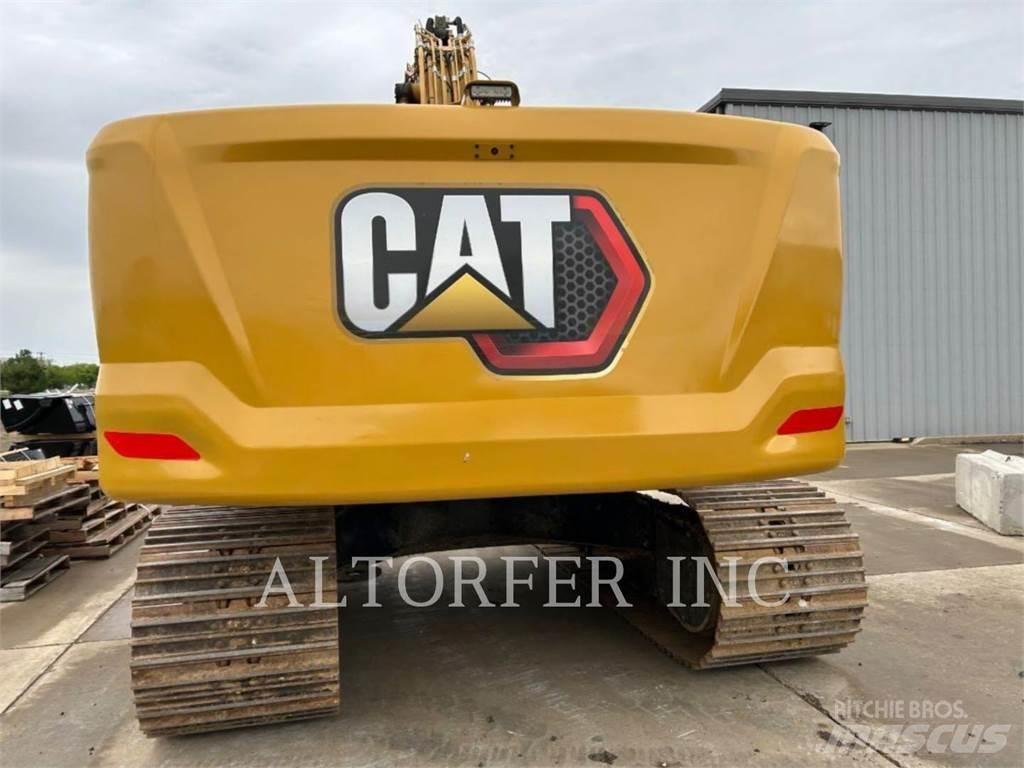 CAT 336-08 Pásové rýpadlá