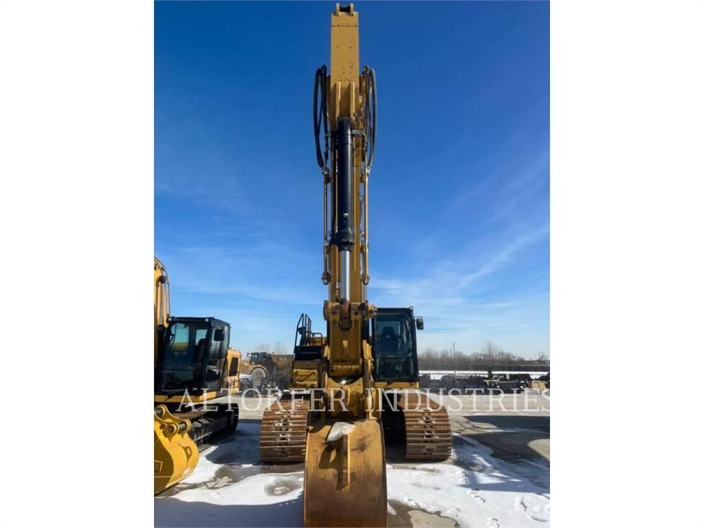 CAT 336-08 Pásové rýpadlá