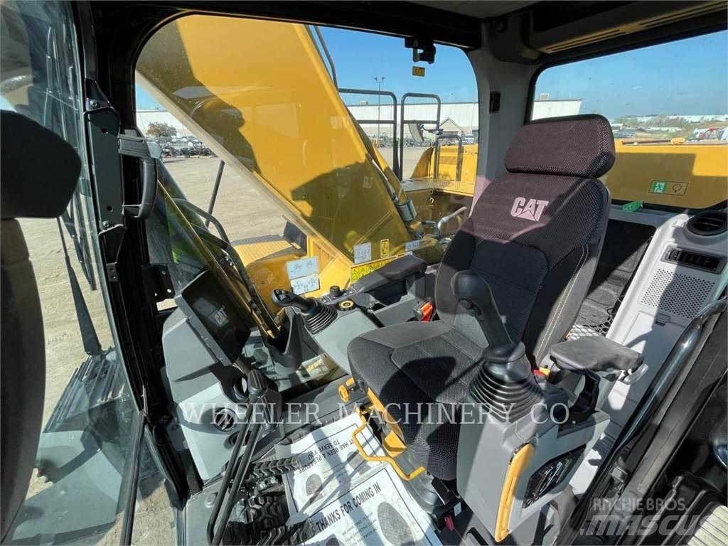 CAT 336-08 Pásové rýpadlá