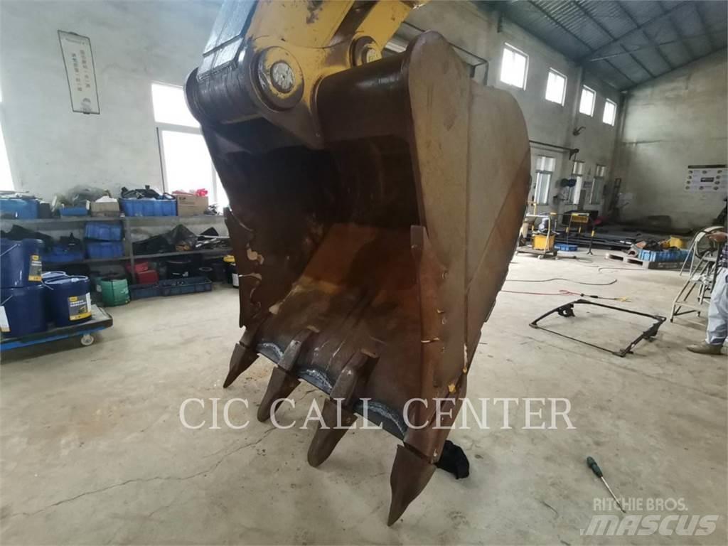 CAT 336-08 Pásové rýpadlá