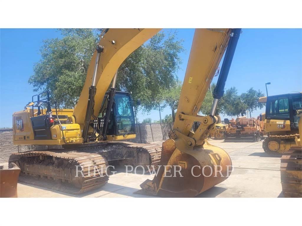 CAT 336-08 Pásové rýpadlá