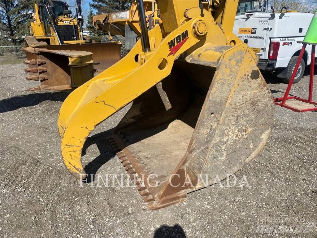 CAT 336-08 Pásové rýpadlá