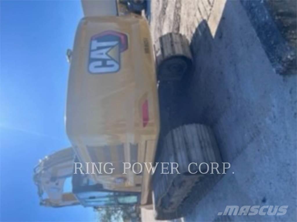 CAT 336-08 Pásové rýpadlá