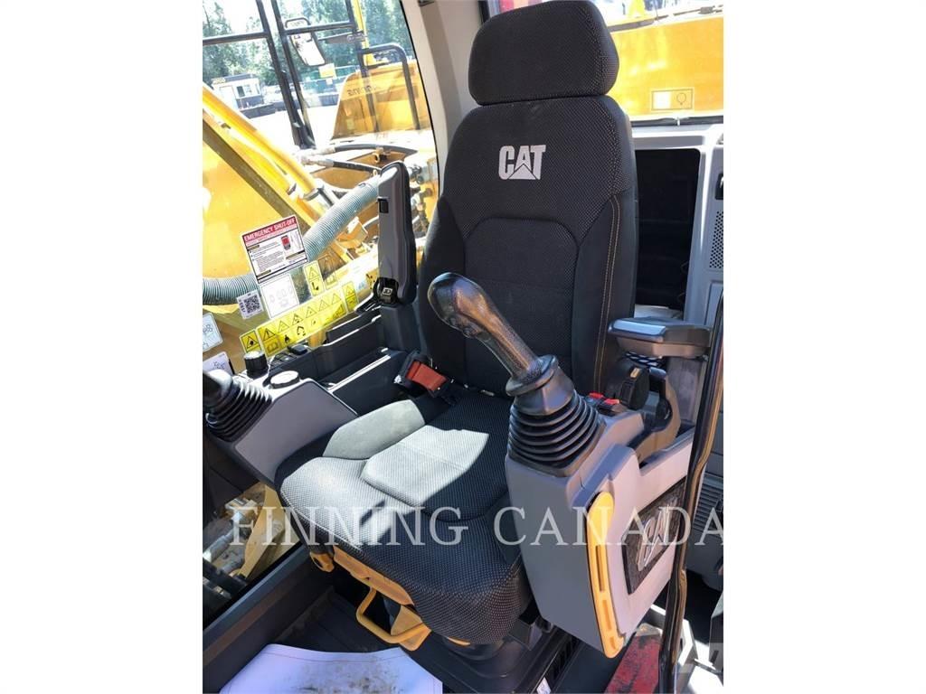 CAT 336-08 Pásové rýpadlá