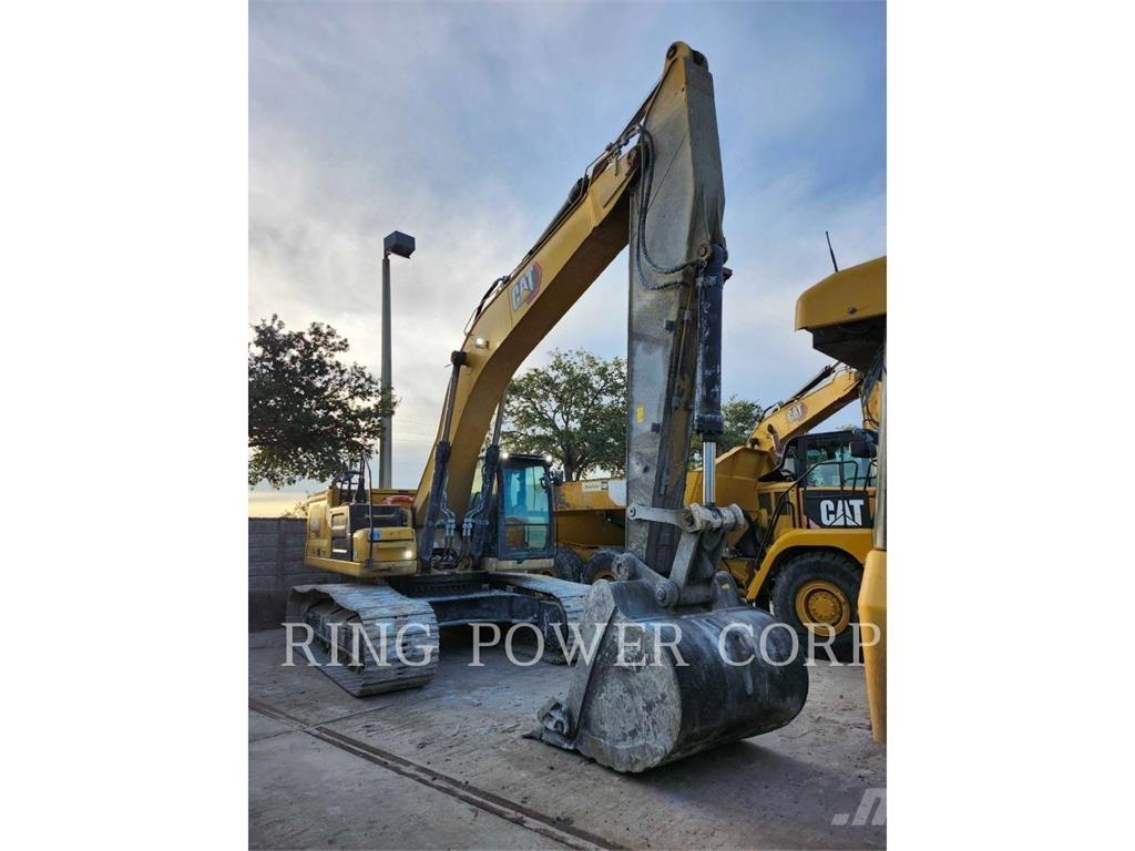 CAT 336-08 Pásové rýpadlá