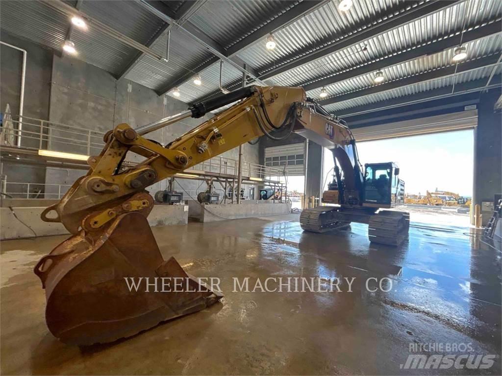 CAT 336-08 CF Pásové rýpadlá