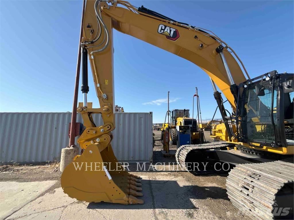 CAT 336-08 CF Pásové rýpadlá
