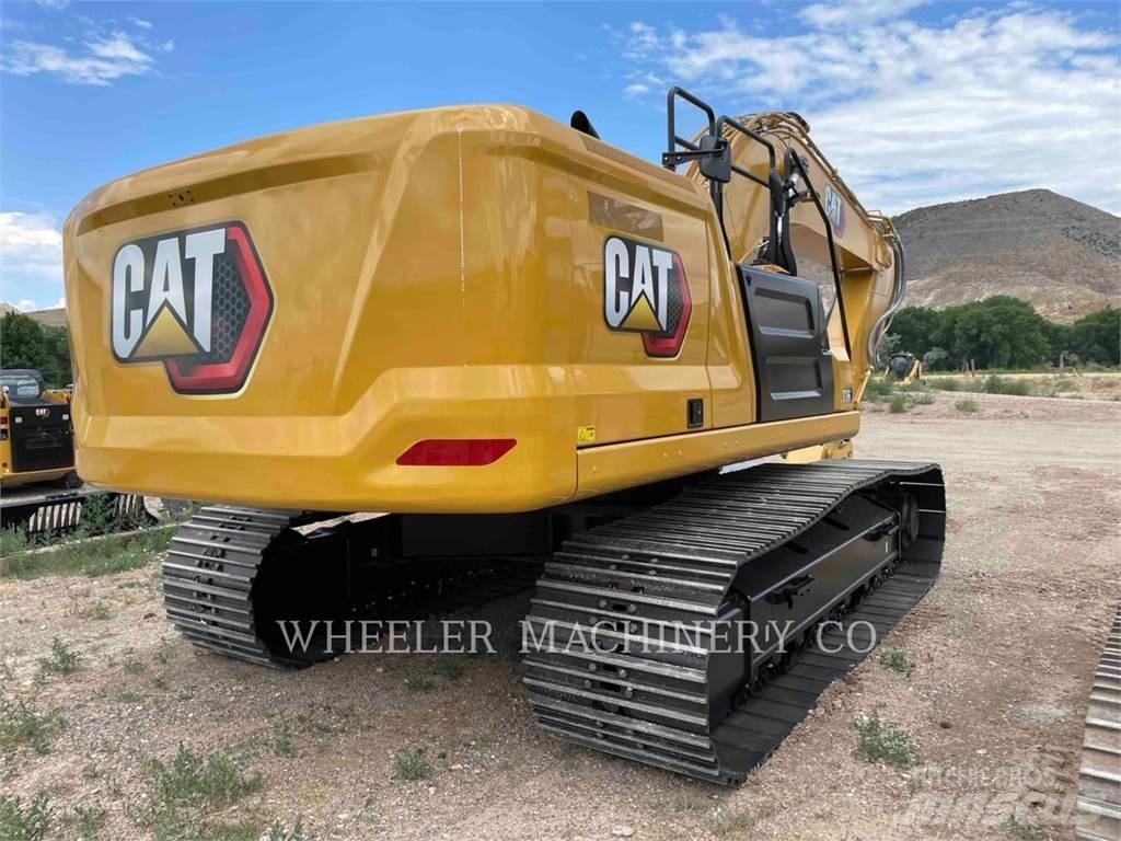 CAT 336-08 CF Pásové rýpadlá
