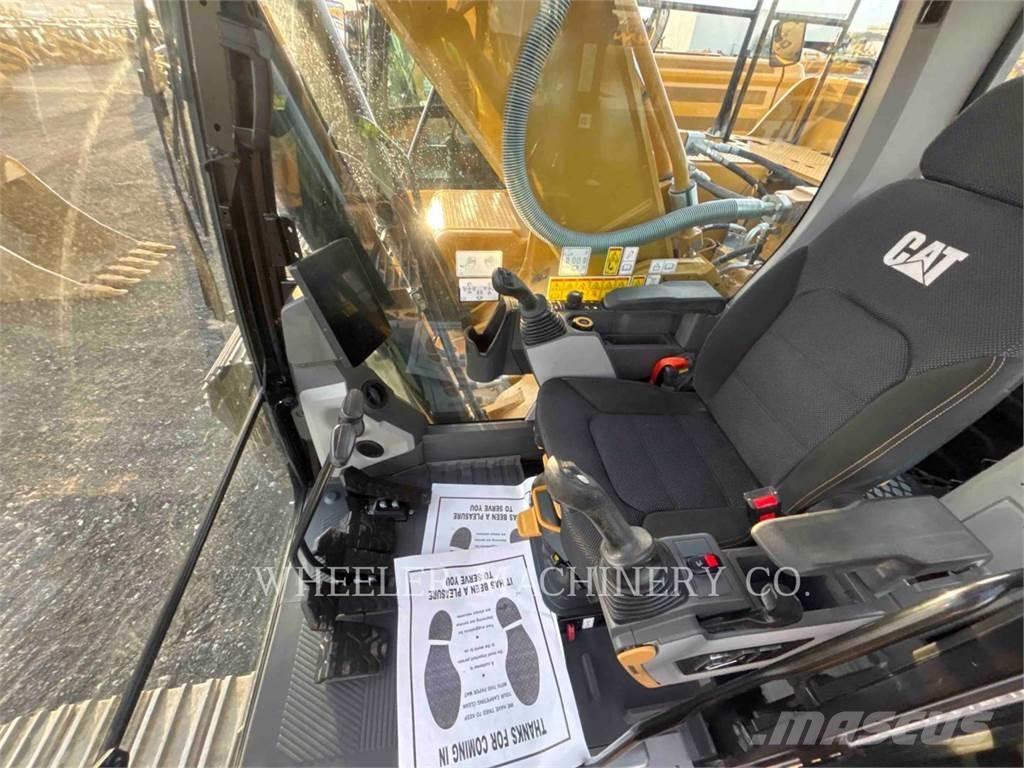 CAT 336-08 CF Pásové rýpadlá