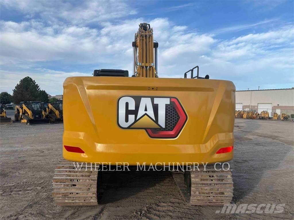 CAT 336-08 CF Pásové rýpadlá