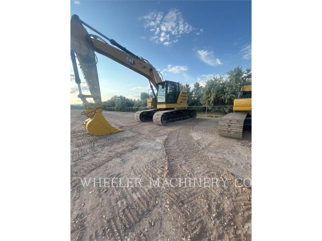 CAT 336-08 CF Pásové rýpadlá