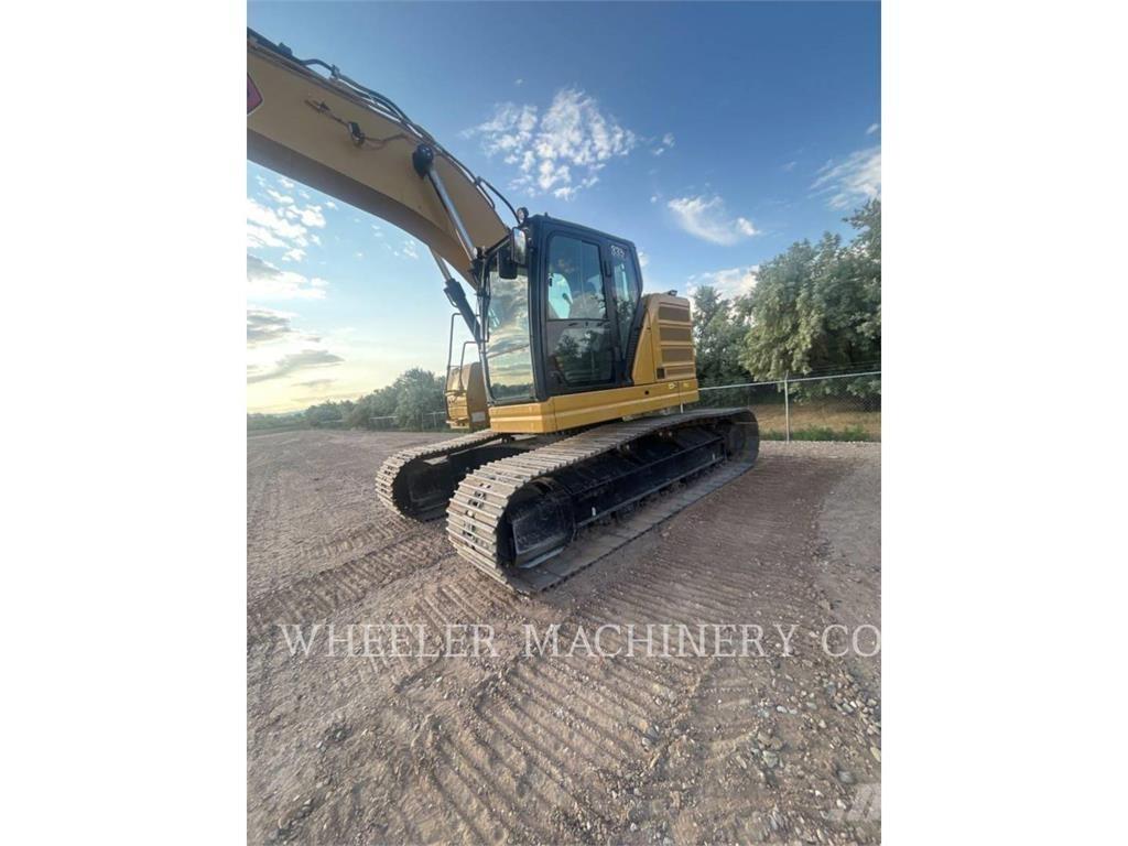 CAT 336-08 CF Pásové rýpadlá