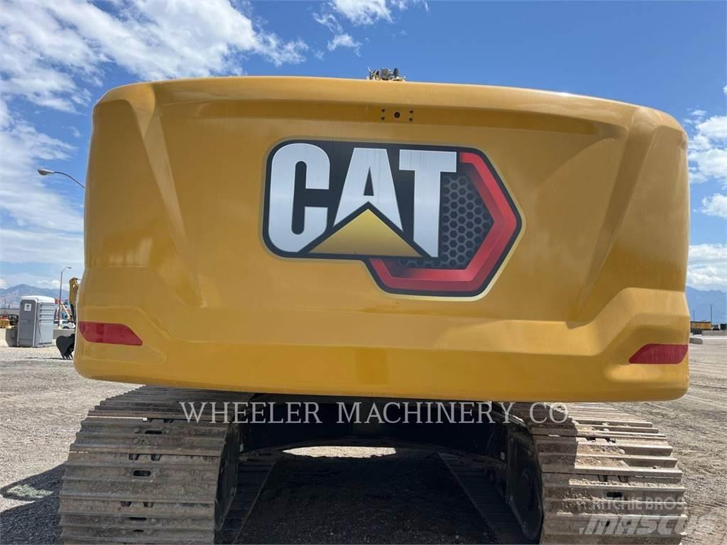 CAT 336-08 TH Pásové rýpadlá