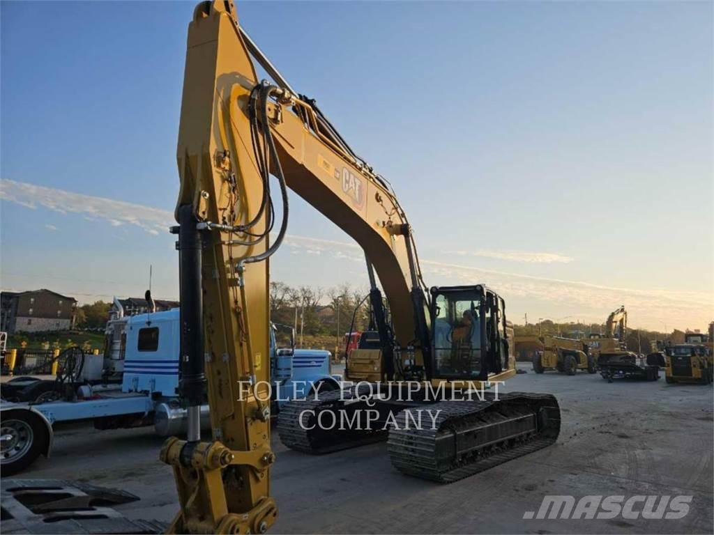 CAT 336-0812X Pásové rýpadlá