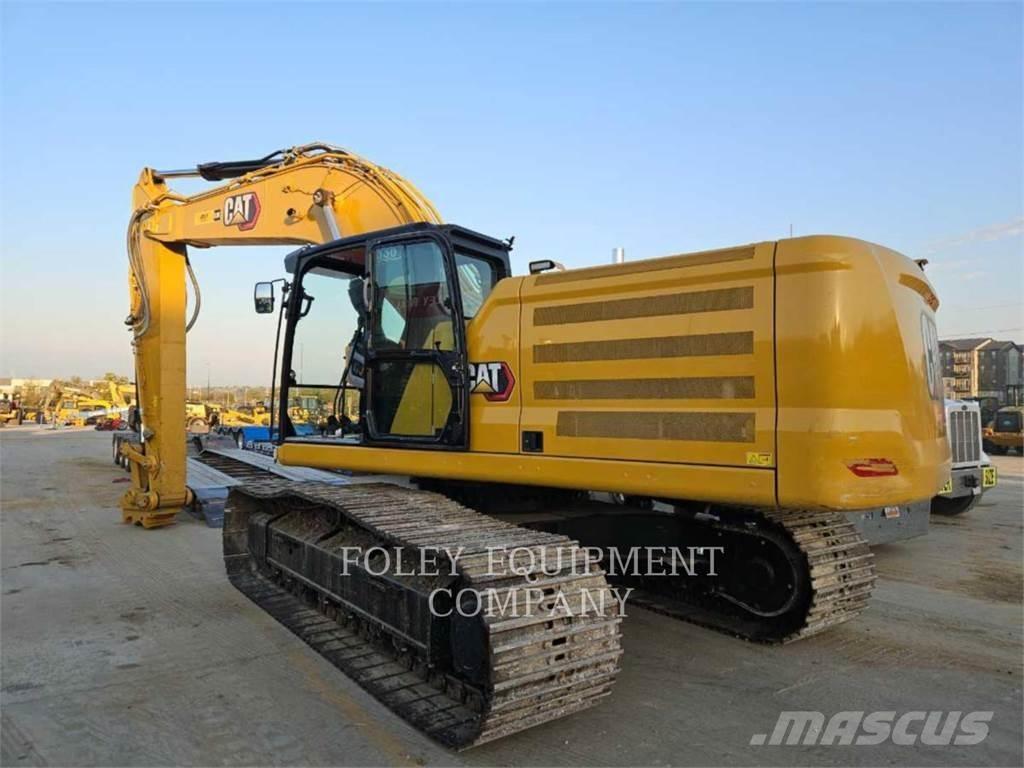 CAT 336-0812X Pásové rýpadlá