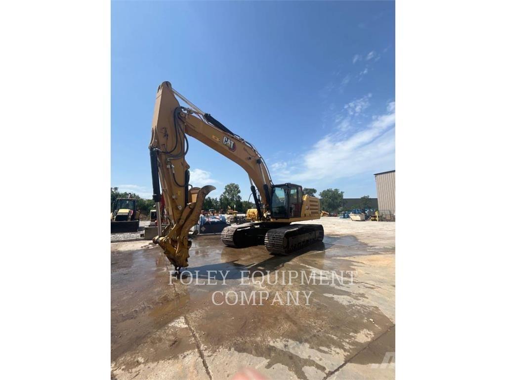 CAT 336-0812X Pásové rýpadlá
