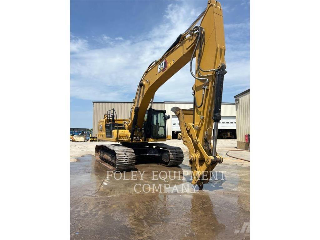 CAT 336-0812X Pásové rýpadlá