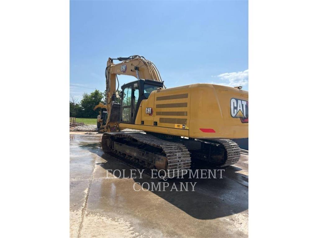 CAT 336-0812X Pásové rýpadlá