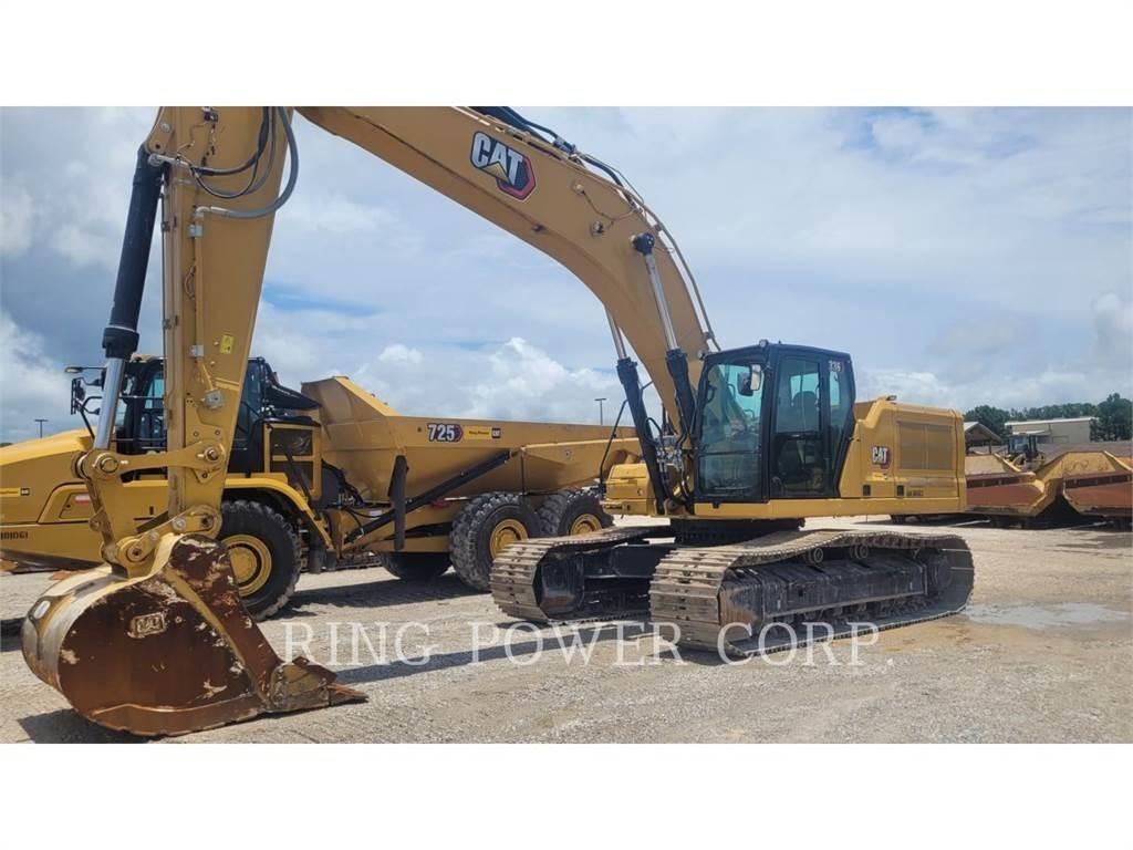 CAT 336-08TC Pásové rýpadlá