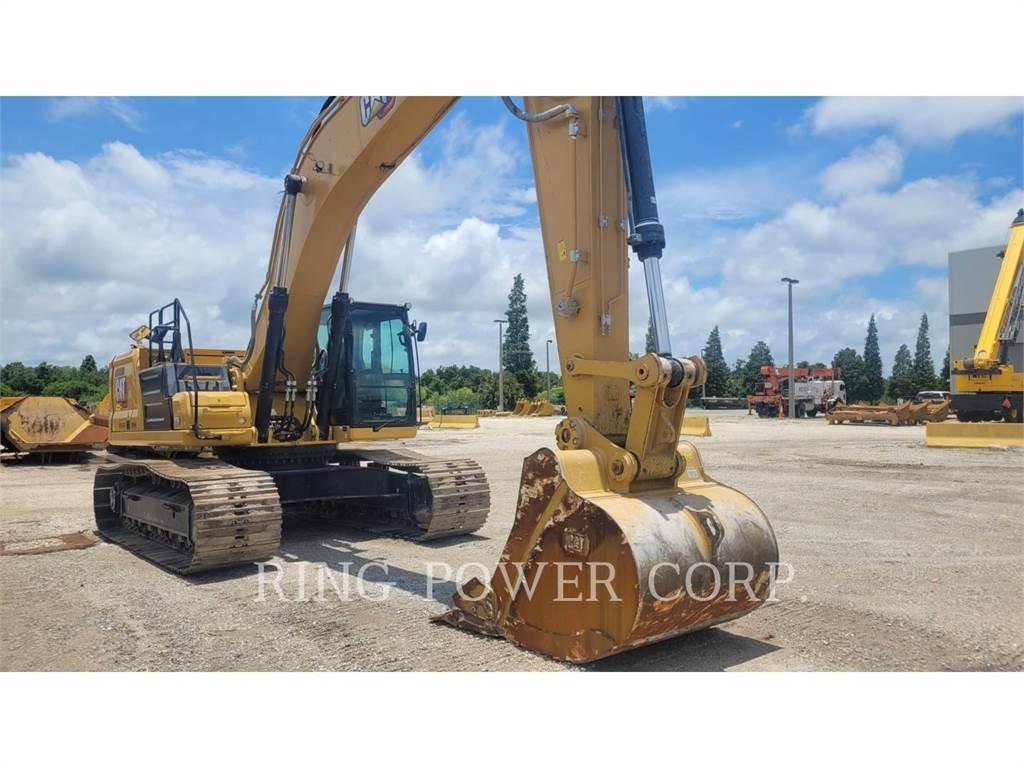CAT 336-08TC Pásové rýpadlá