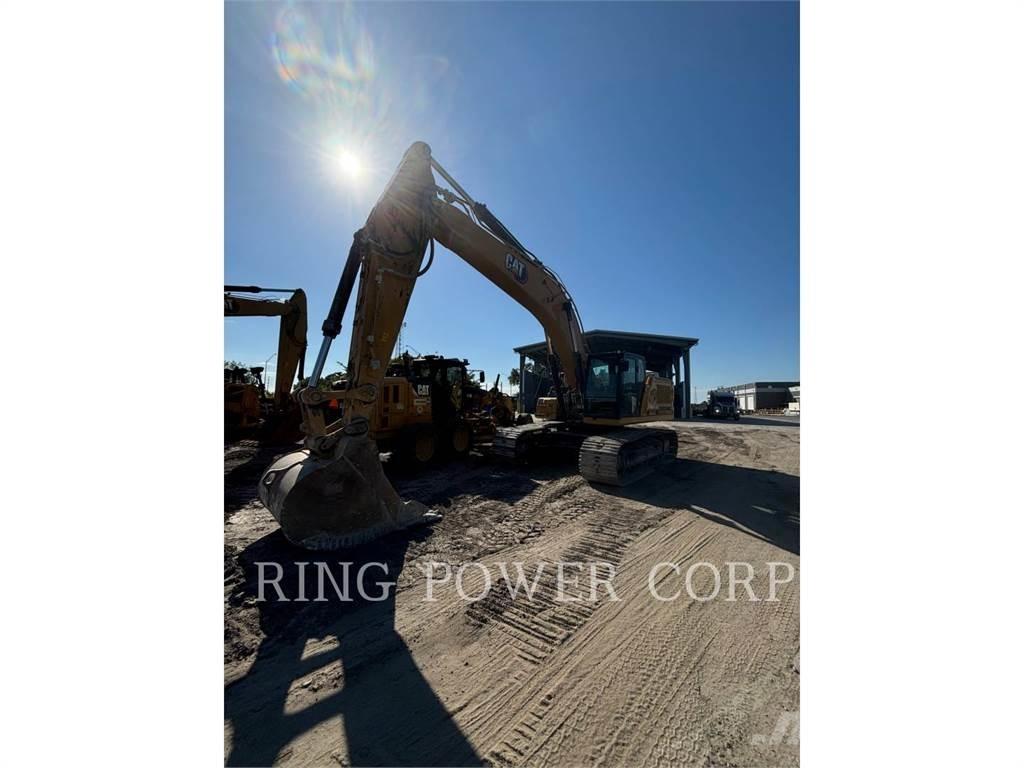 CAT 336-08TC Pásové rýpadlá