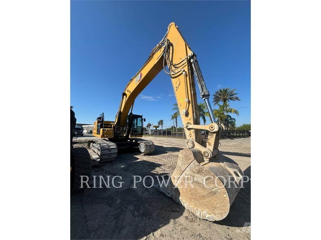 CAT 336-08TC Pásové rýpadlá