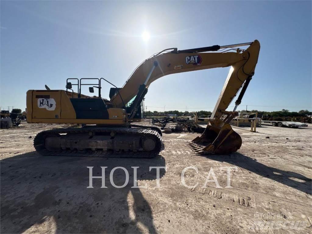 CAT 336 10 Pásové rýpadlá