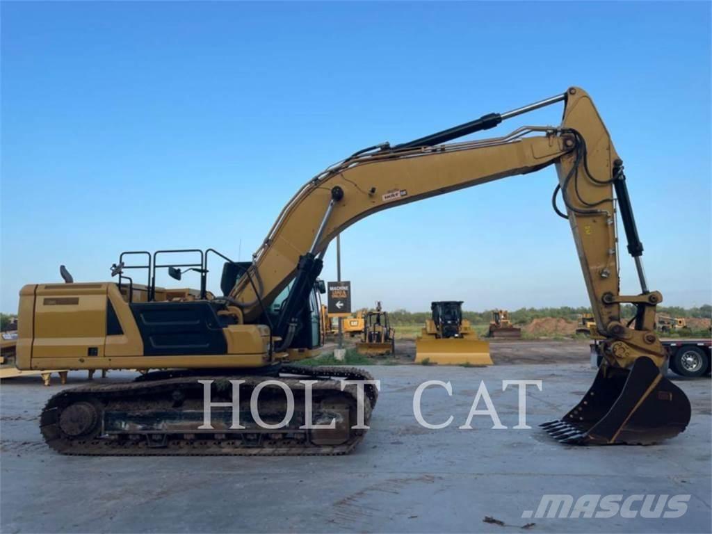 CAT 336 10 TC Pásové rýpadlá