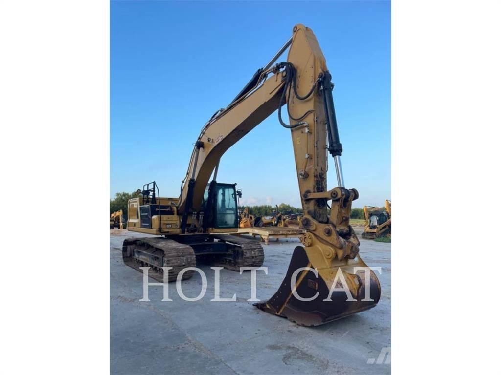 CAT 336 10 TC Pásové rýpadlá