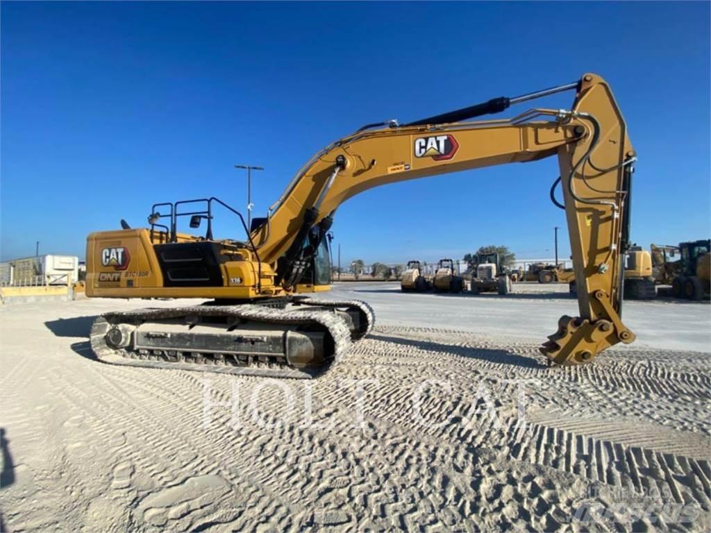 CAT 336 10 TC Pásové rýpadlá