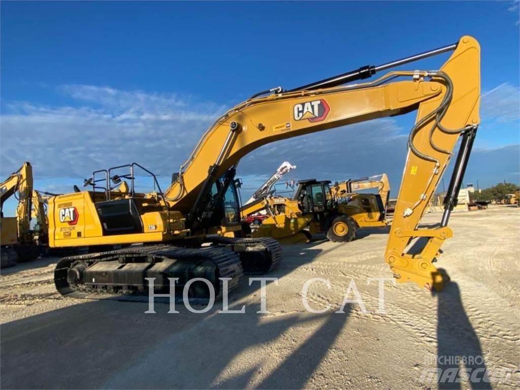 CAT 336 10 TC Pásové rýpadlá