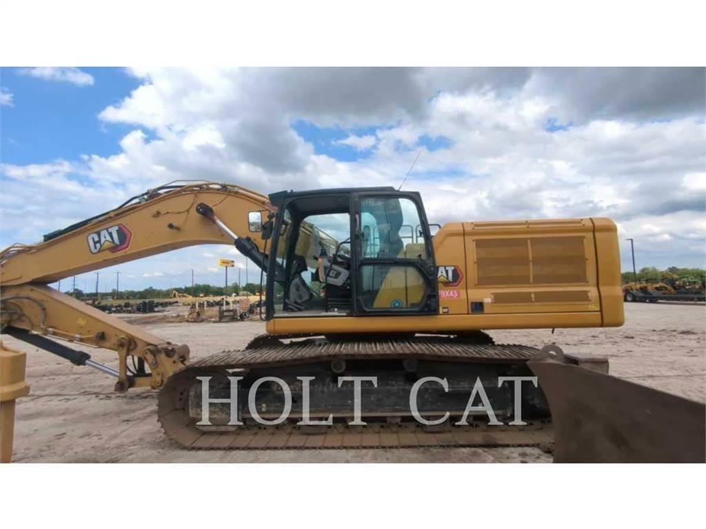 CAT 336 10 TC Pásové rýpadlá