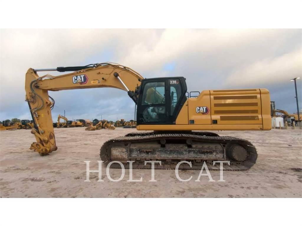 CAT 336 10 TC Pásové rýpadlá