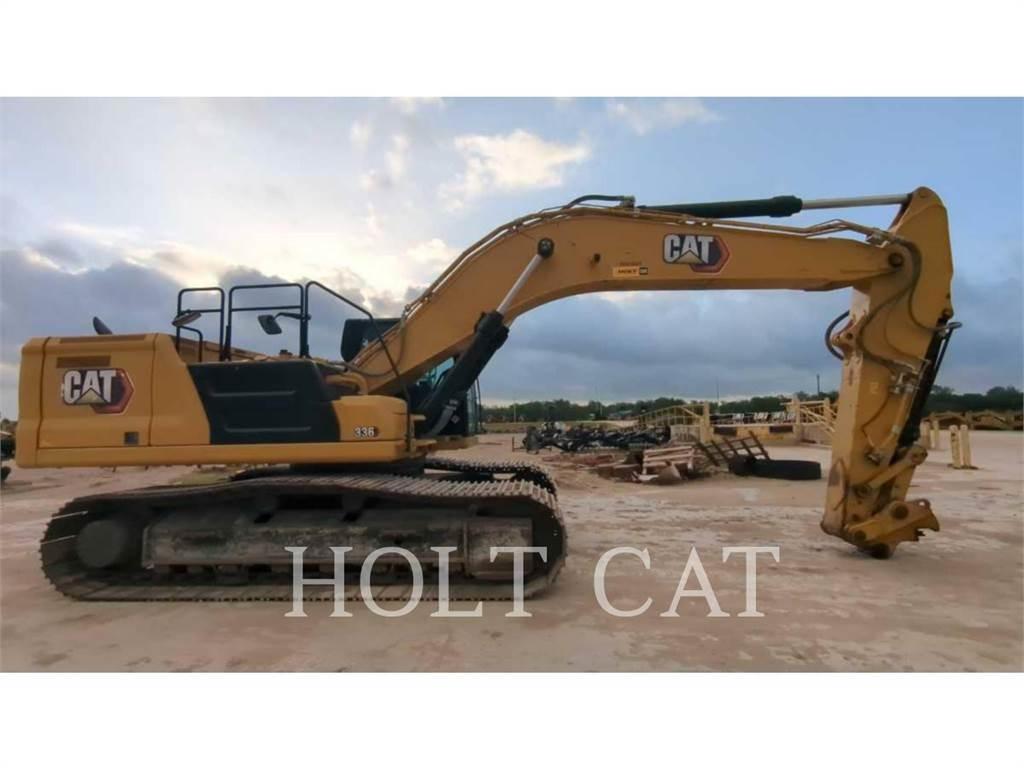 CAT 336 10 TC Pásové rýpadlá