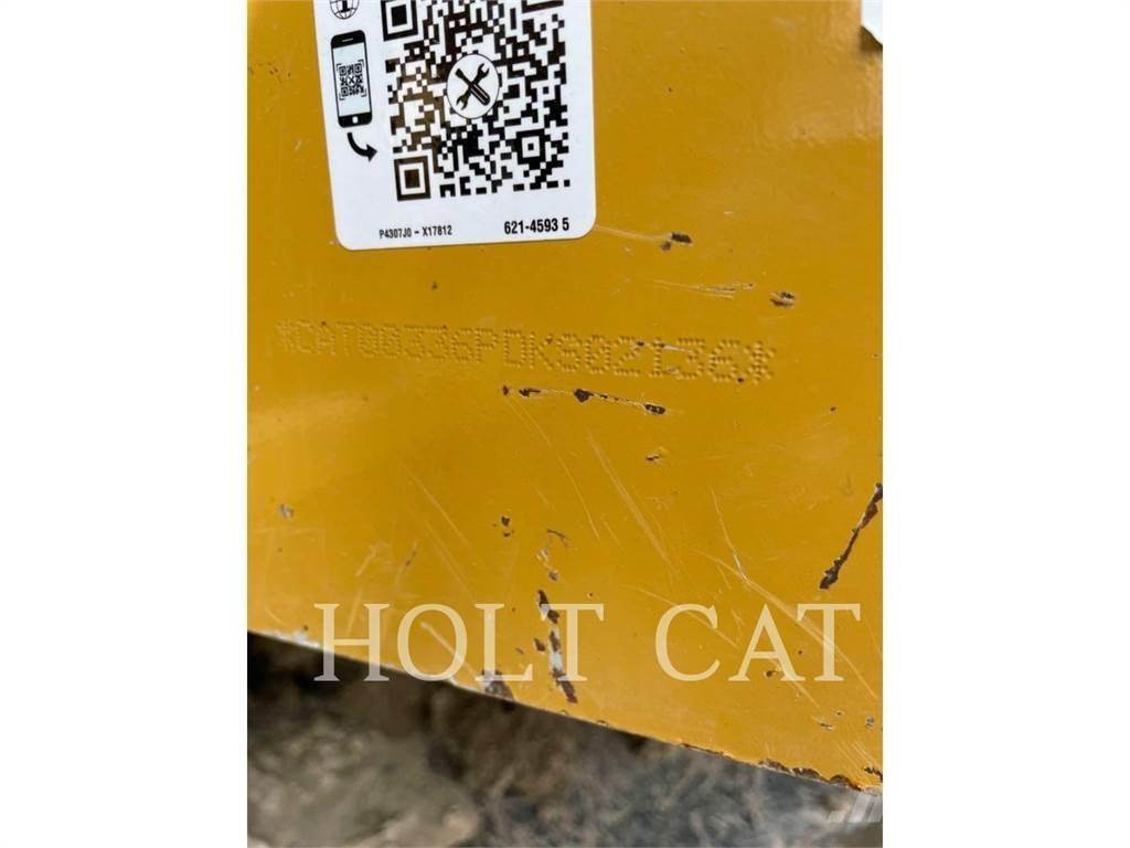 CAT 336 10 TC Pásové rýpadlá