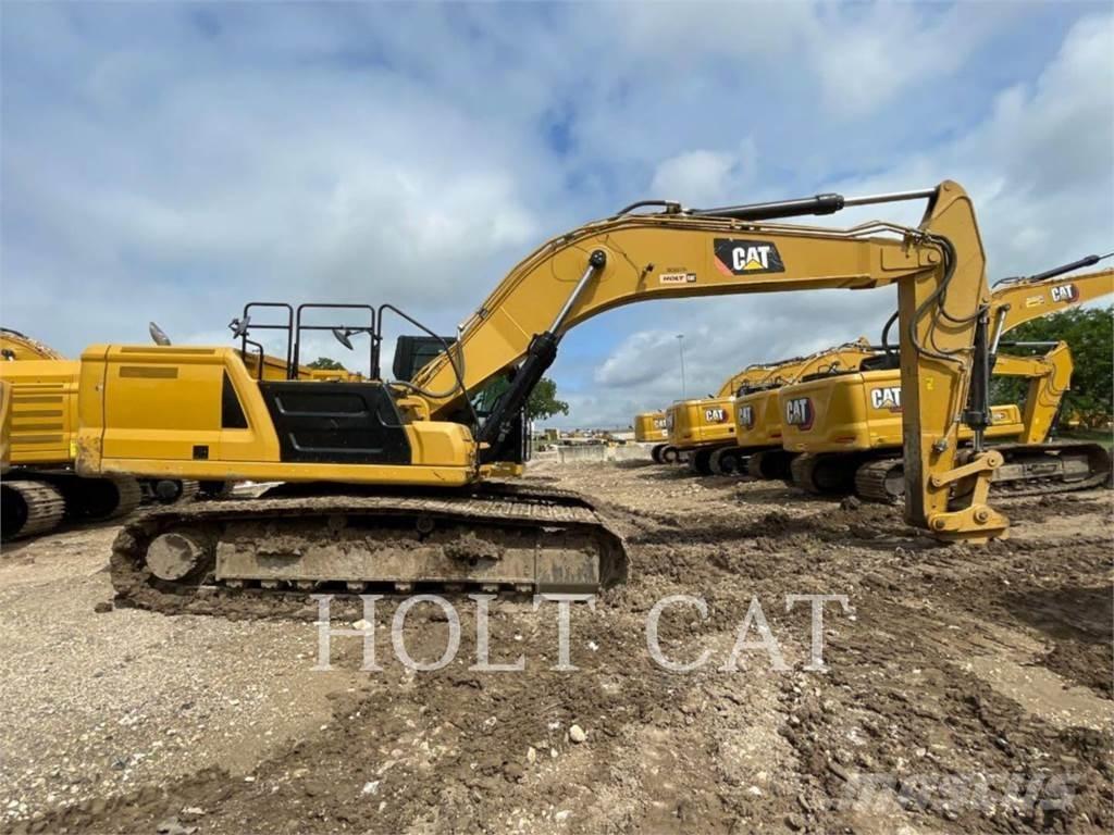 CAT 336 10 TC Pásové rýpadlá