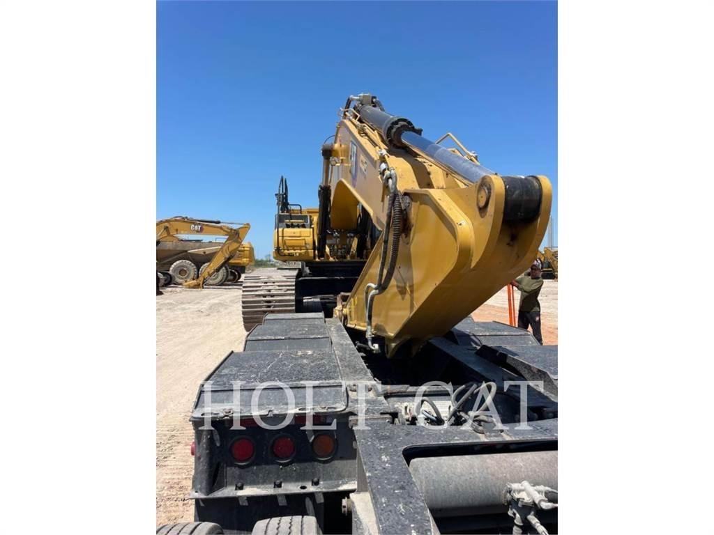 CAT 336 12 Pásové rýpadlá