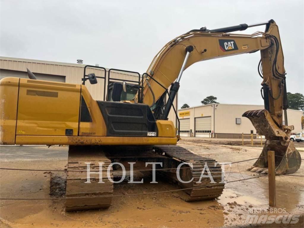 CAT 336 12 TC Pásové rýpadlá