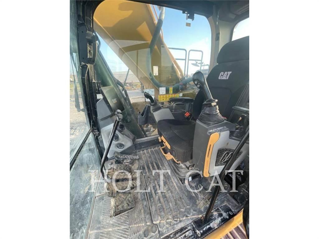 CAT 336 12 TC Pásové rýpadlá