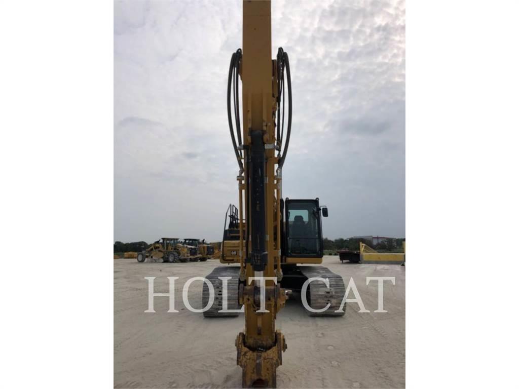 CAT 336 12 TC Pásové rýpadlá