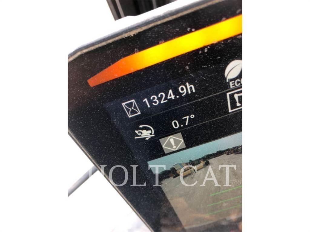 CAT 336 12 TC Pásové rýpadlá