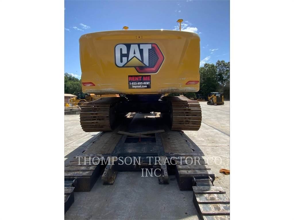 CAT 336 3D Pásové rýpadlá