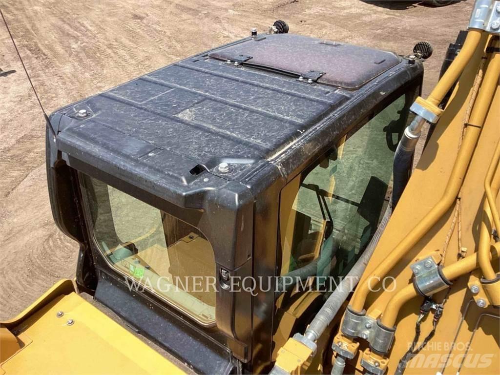 CAT 336-7A TC Pásové rýpadlá