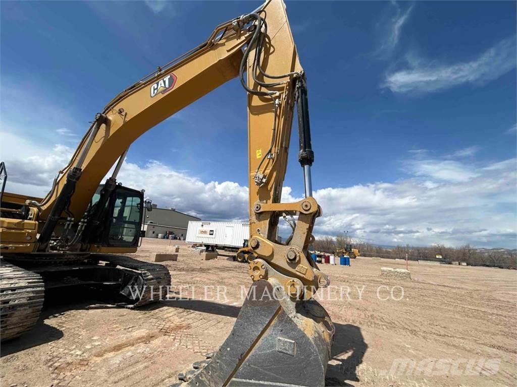 CAT 336 CF MP Pásové rýpadlá