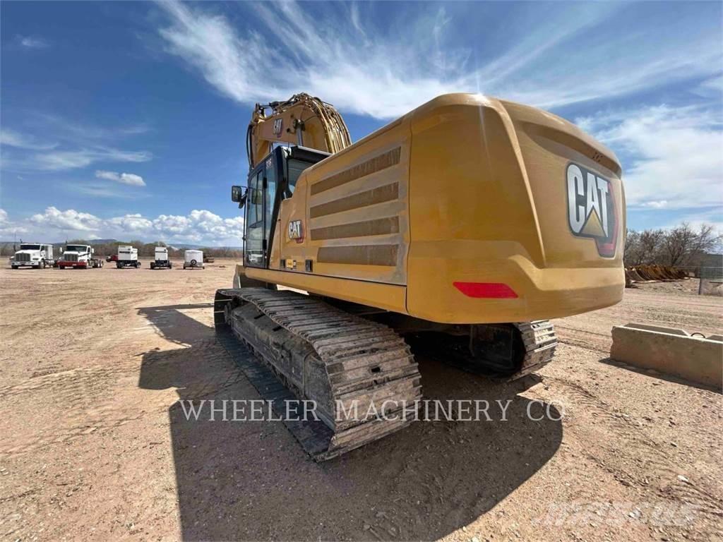 CAT 336 CF MP Pásové rýpadlá