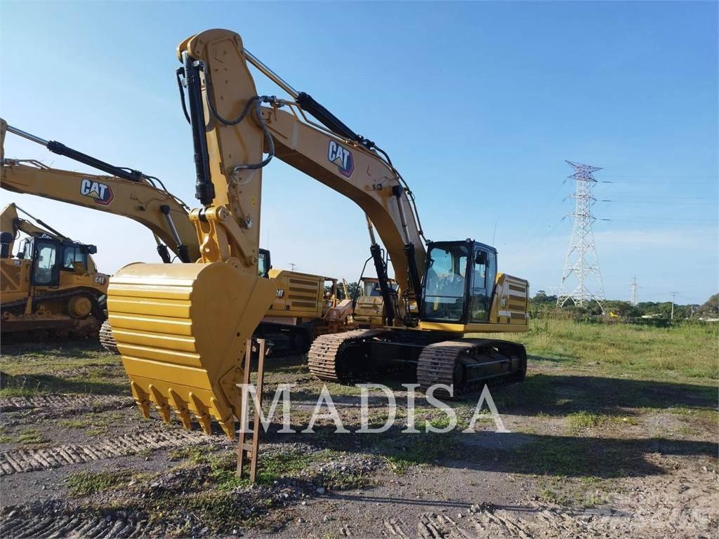 CAT 336 GC Pásové rýpadlá