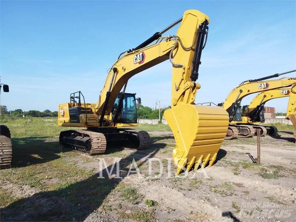 CAT 336 GC Pásové rýpadlá