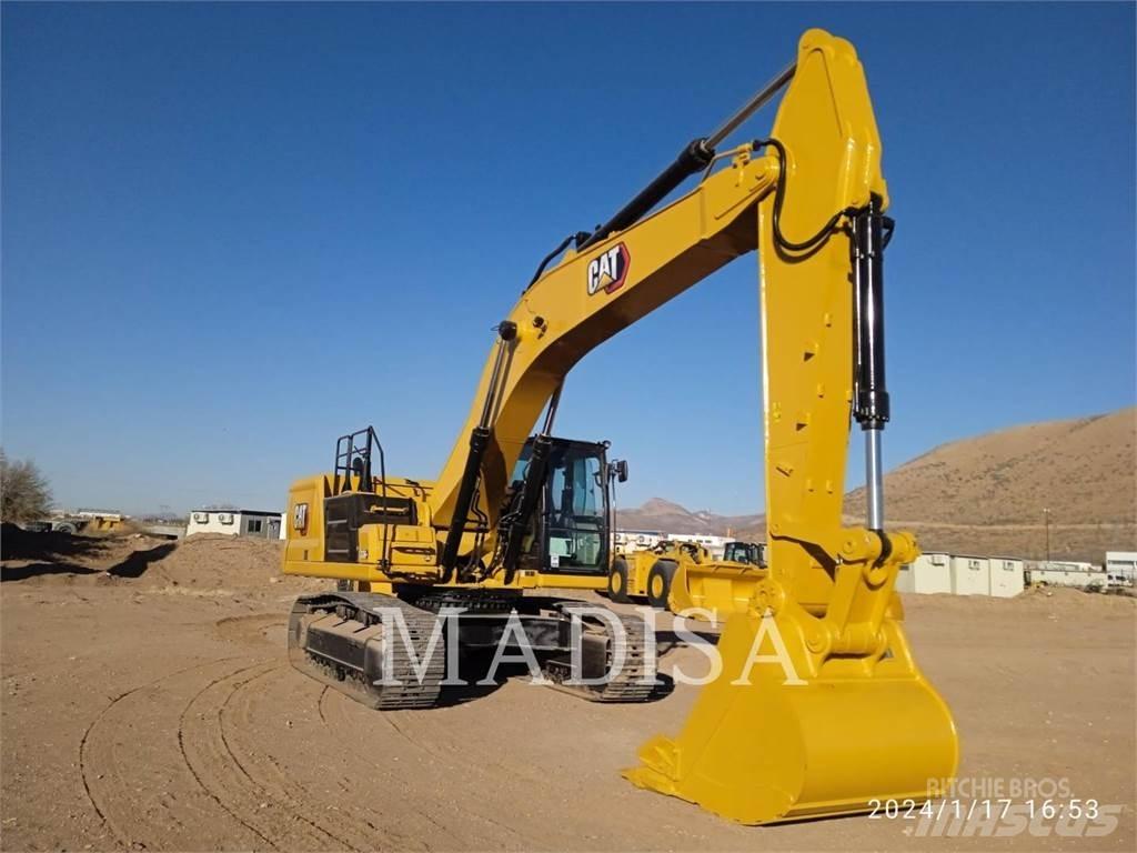 CAT 336 GC Pásové rýpadlá
