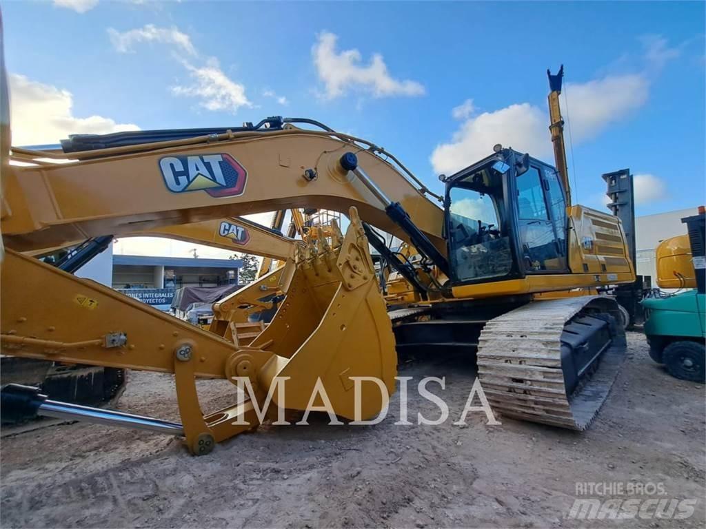 CAT 336 GC Pásové rýpadlá